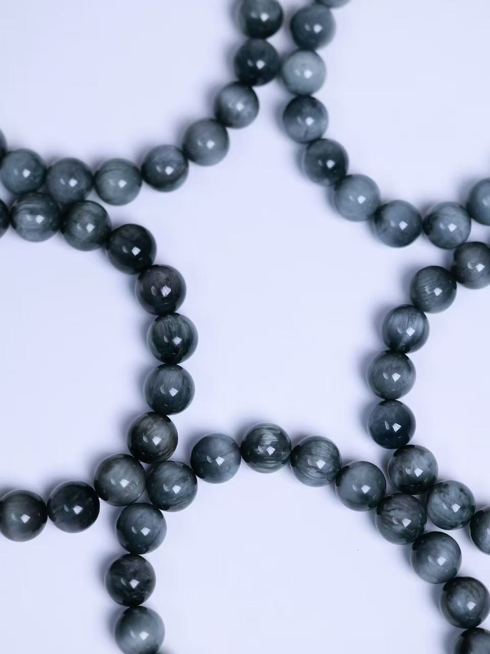 Hawk's Eye stone Bracelet