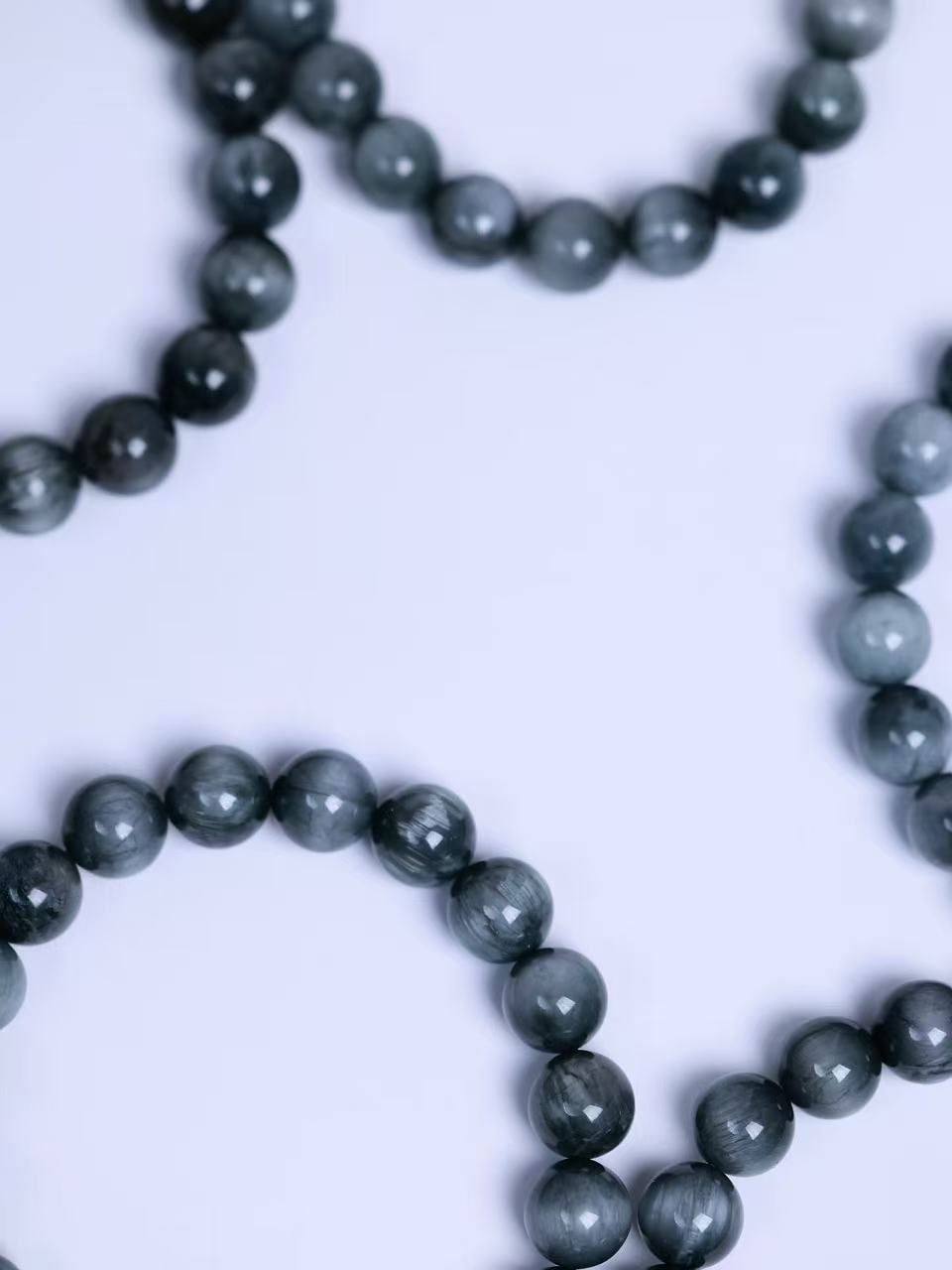 Hawk's Eye stone Bracelet