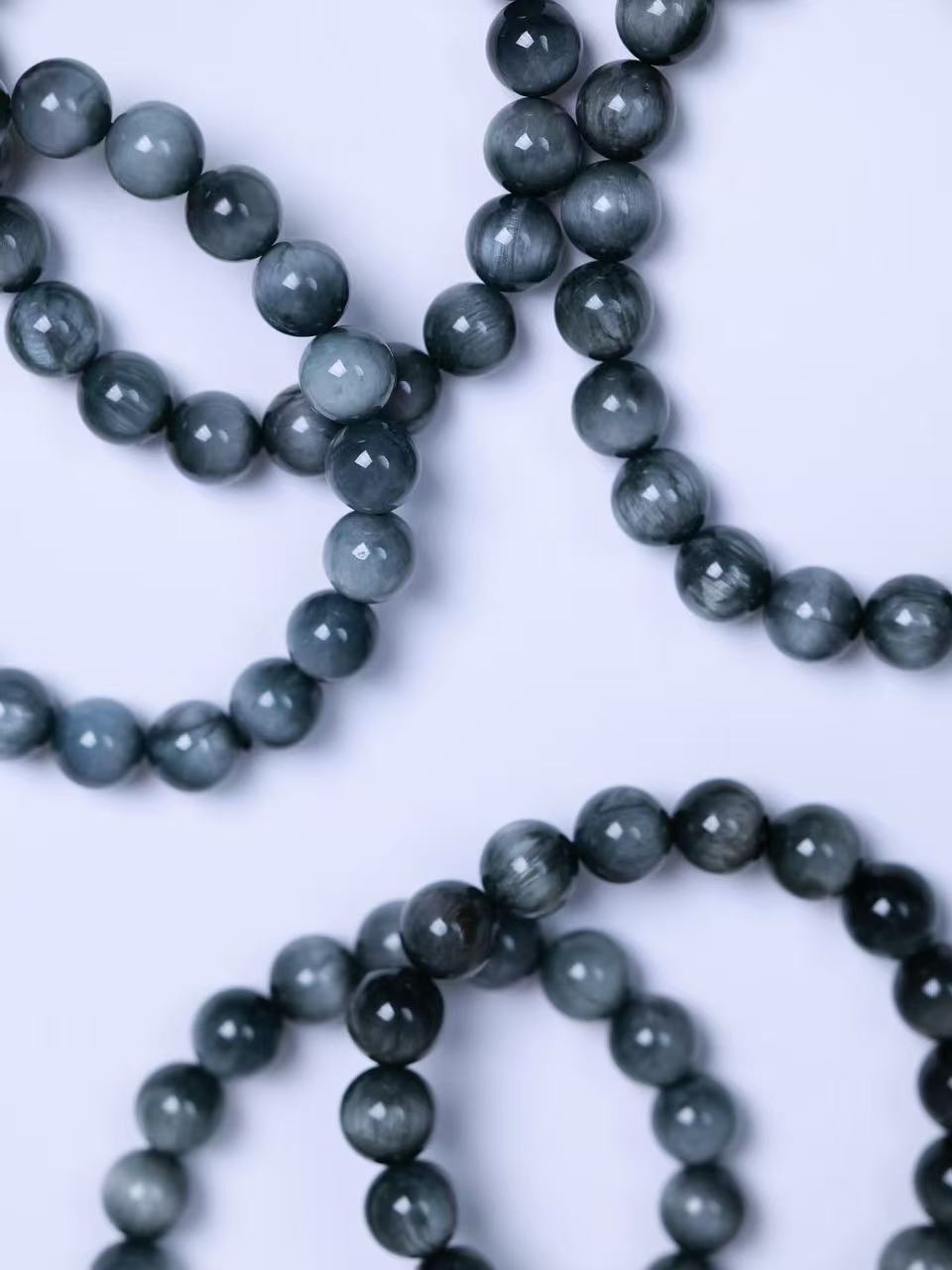 Hawk's Eye stone Bracelet