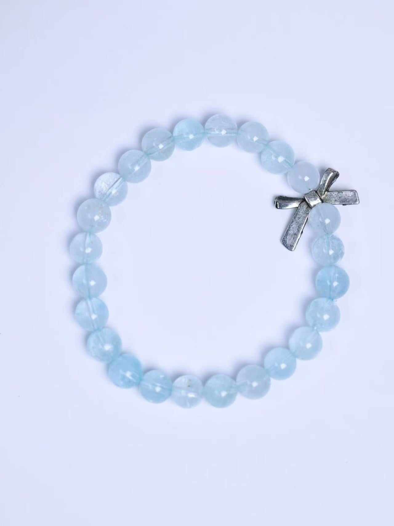 Aquamarine Bracelet