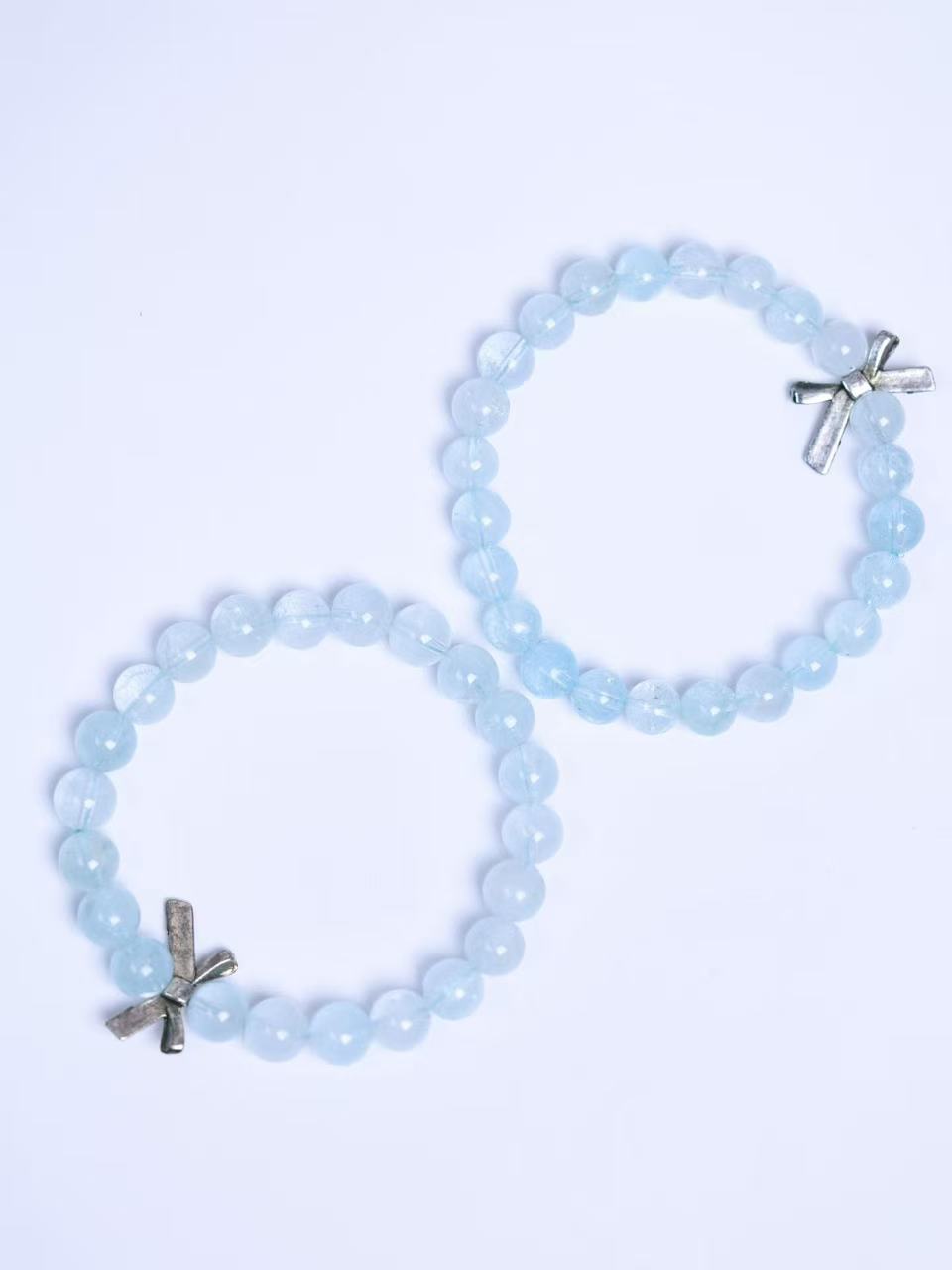 Aquamarine Bracelet