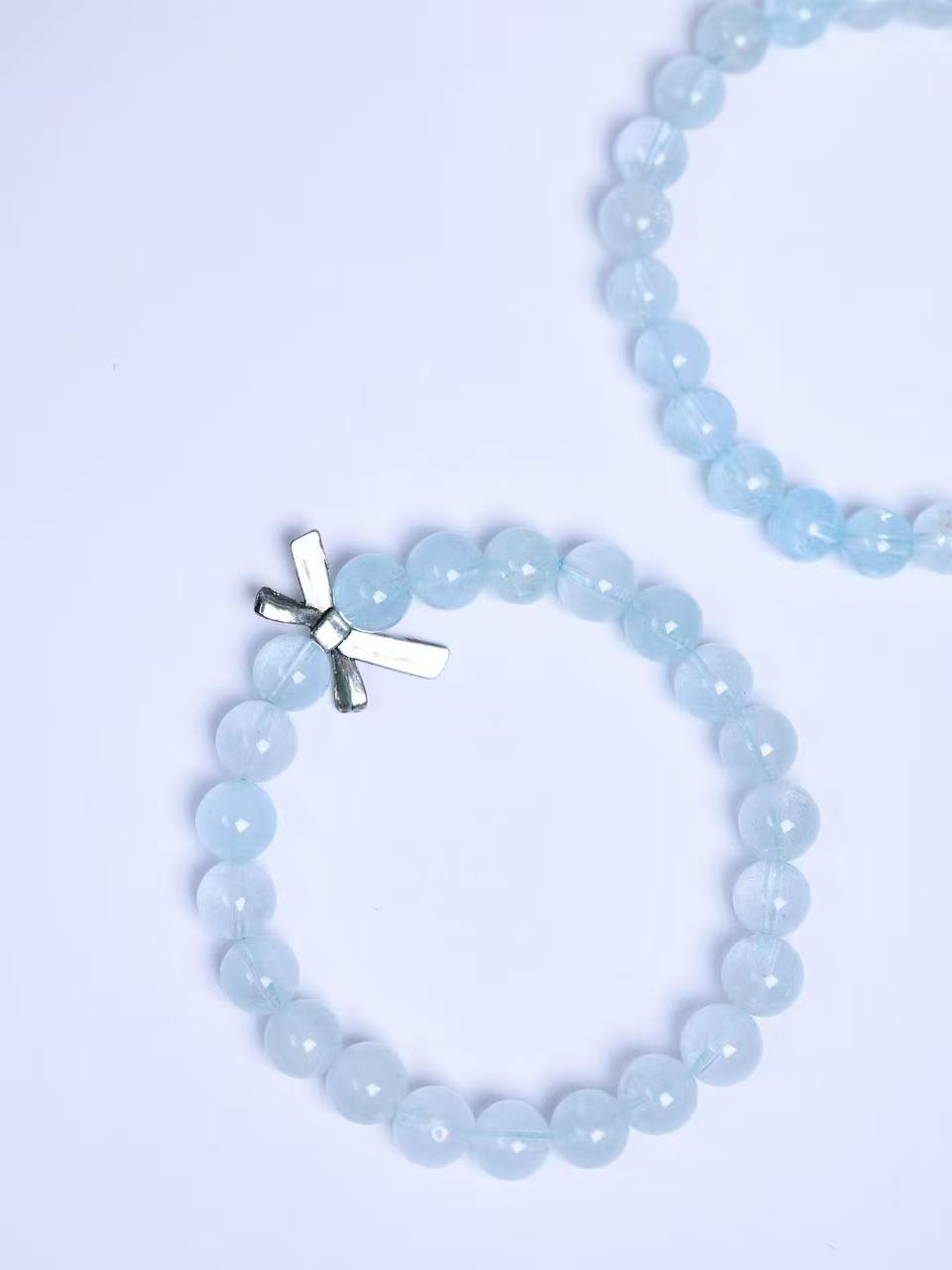 Aquamarine Bracelet