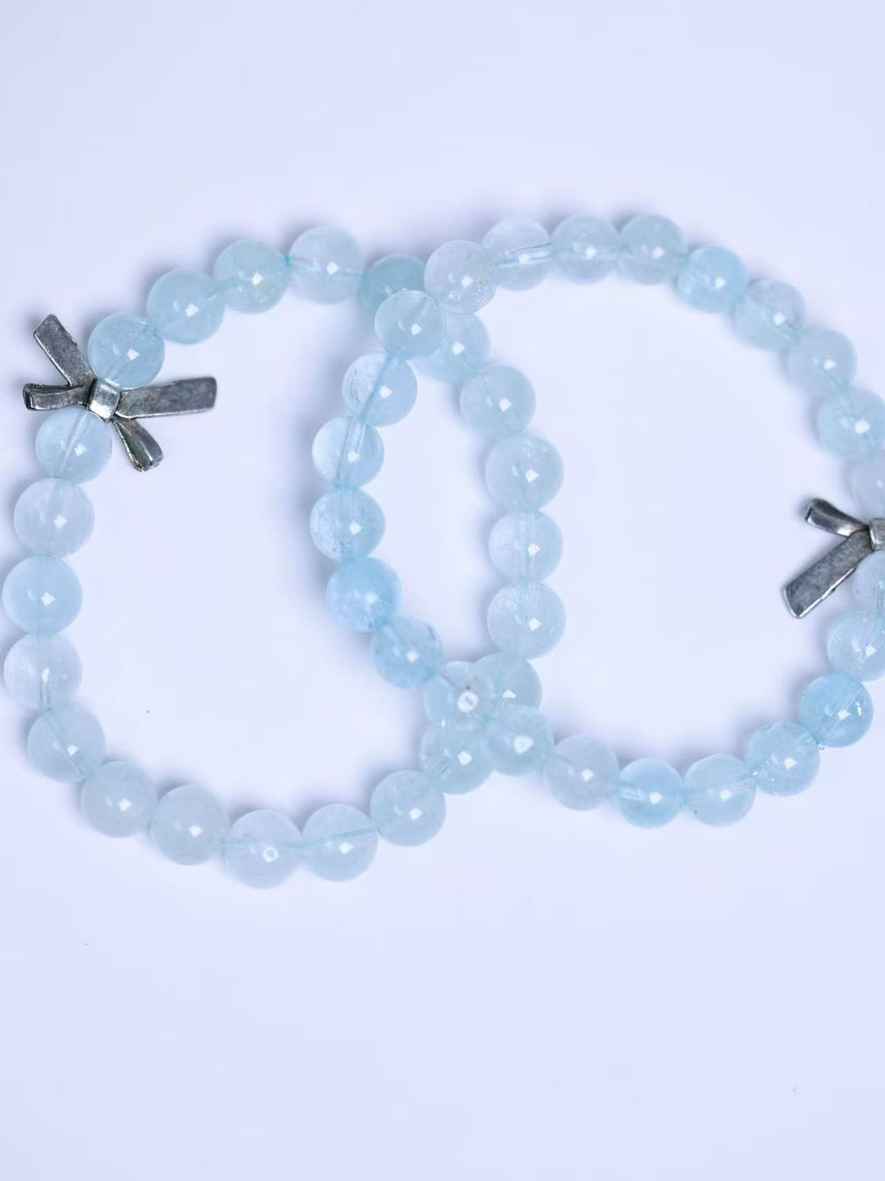 Aquamarine Bracelet