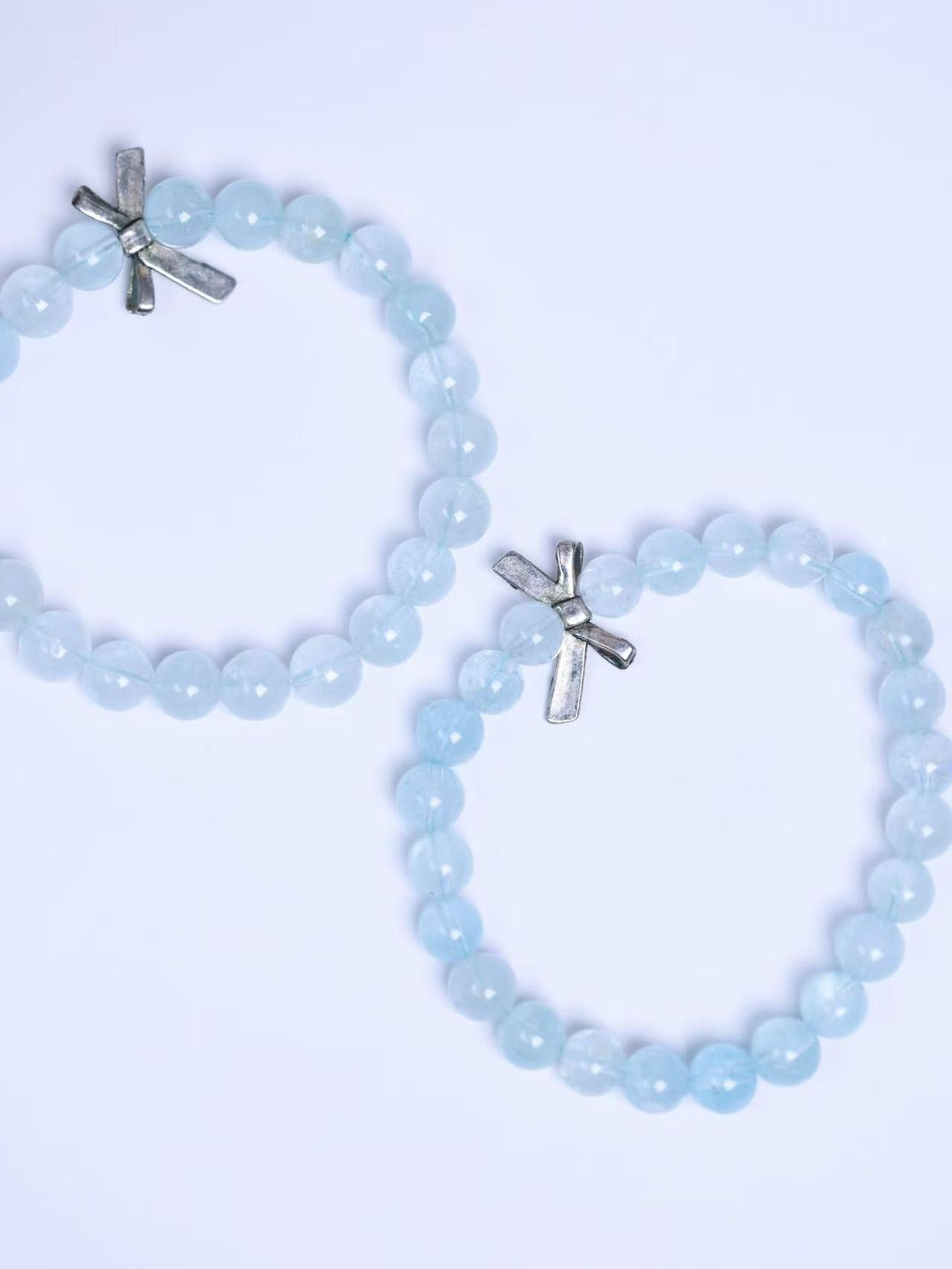 Aquamarine Bracelet