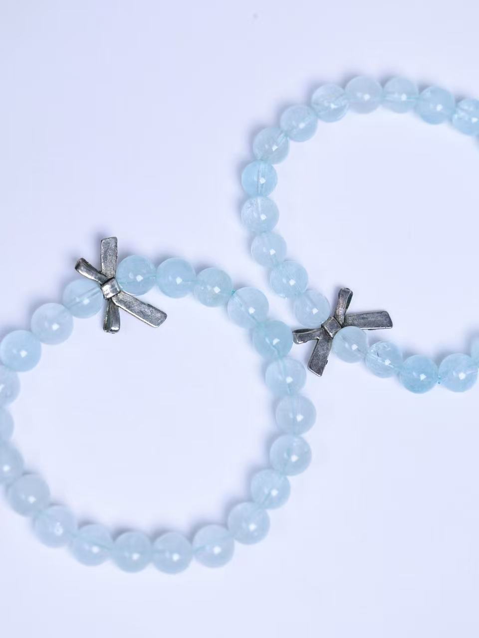 Aquamarine Bracelet
