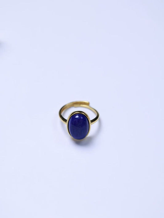 Lapis Lazuli Ring
