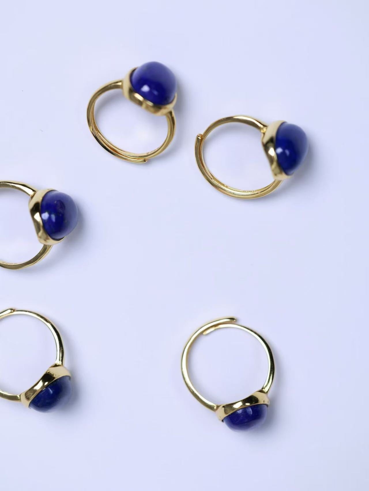 Lapis Lazuli Ring