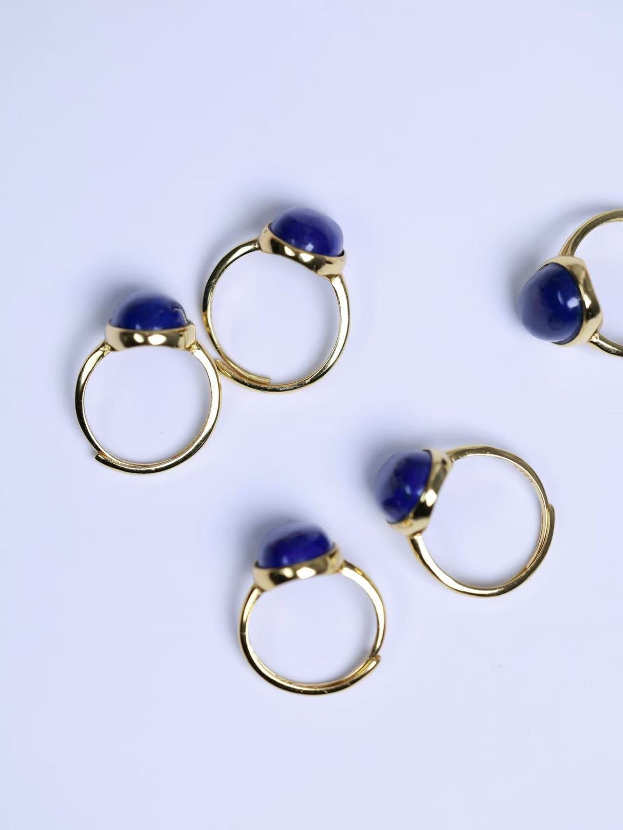 Lapis Lazuli Ring