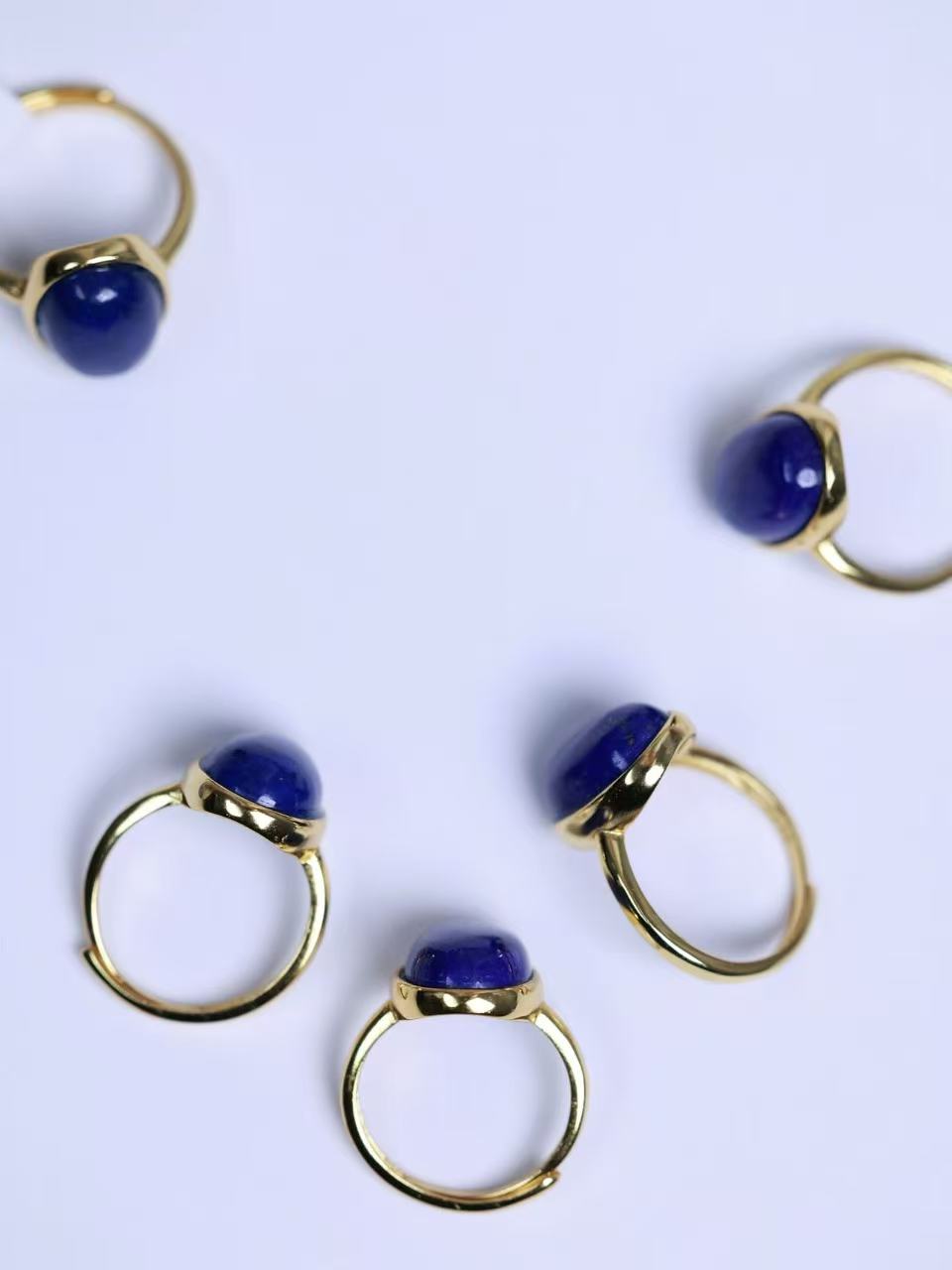 Lapis Lazuli Ring