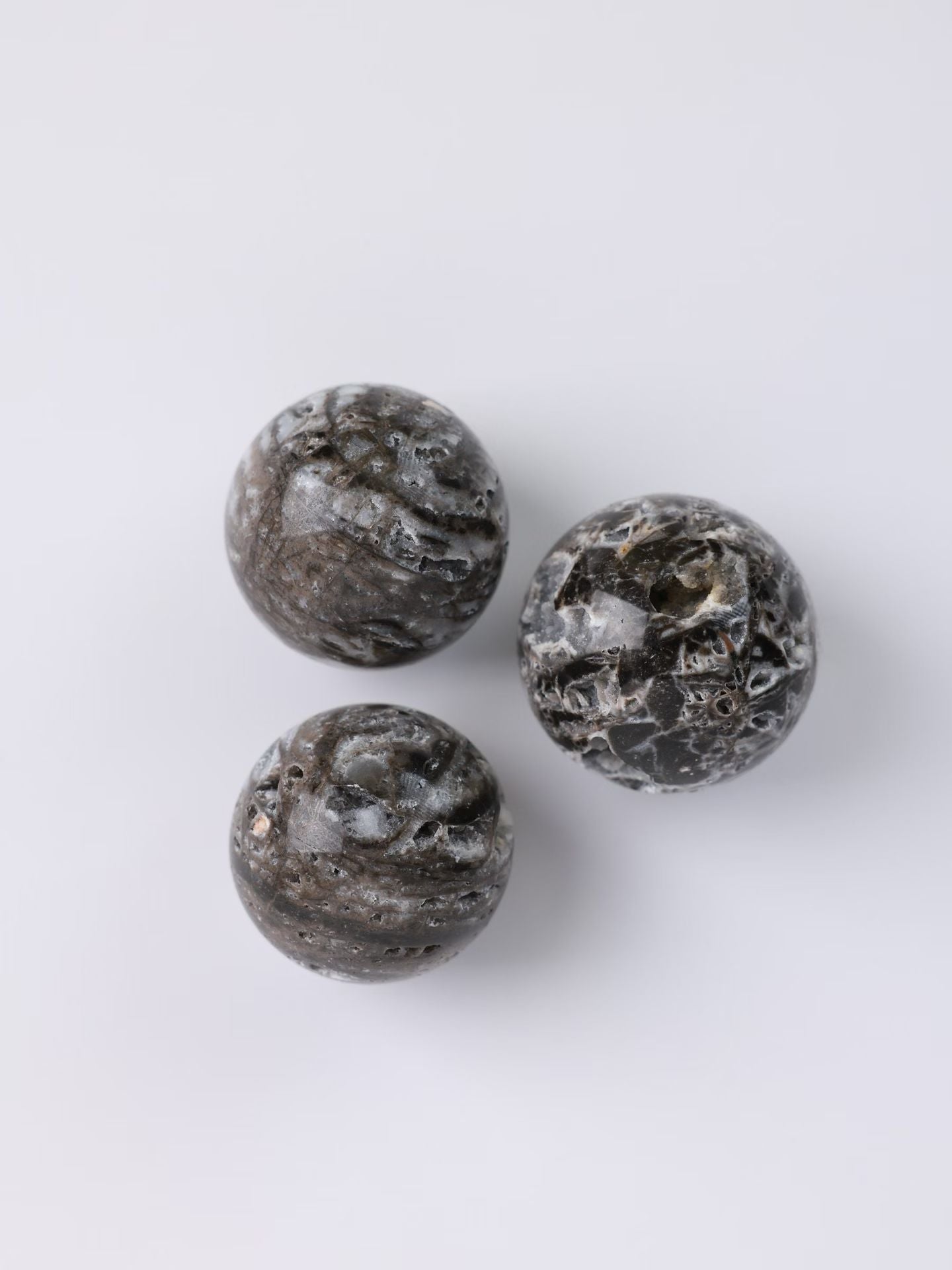 Zinc Ore Sphere