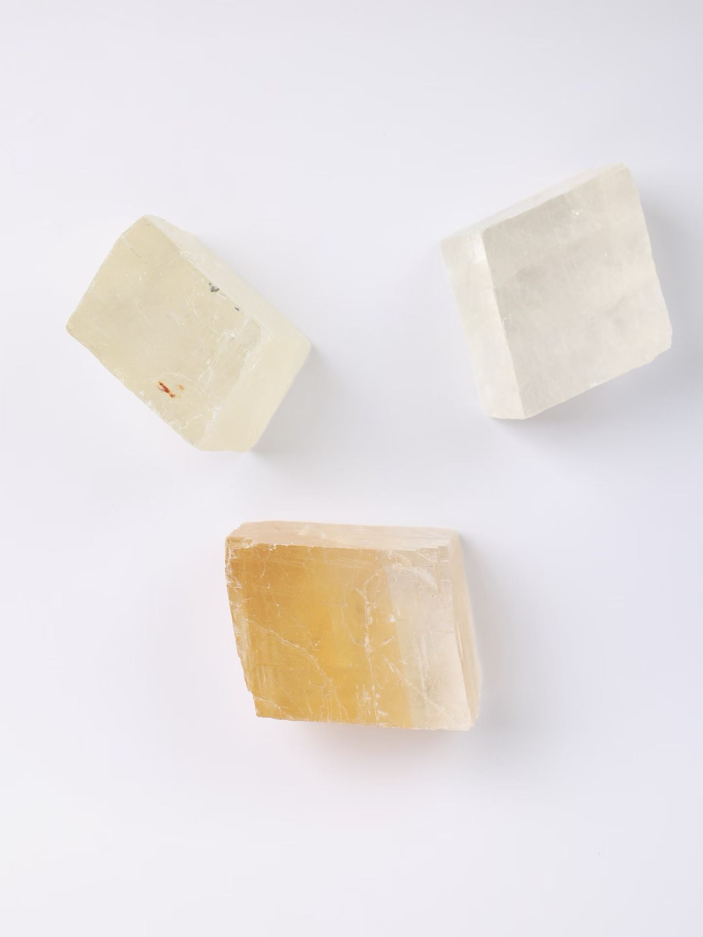 Yellow Calcite