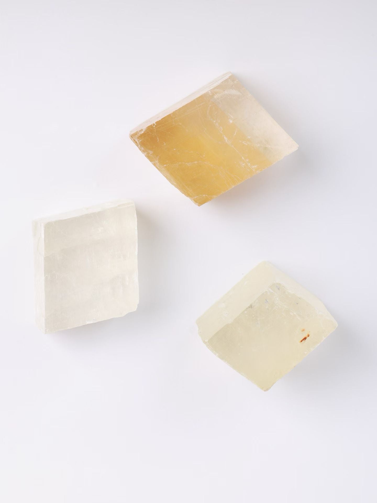Yellow Calcite