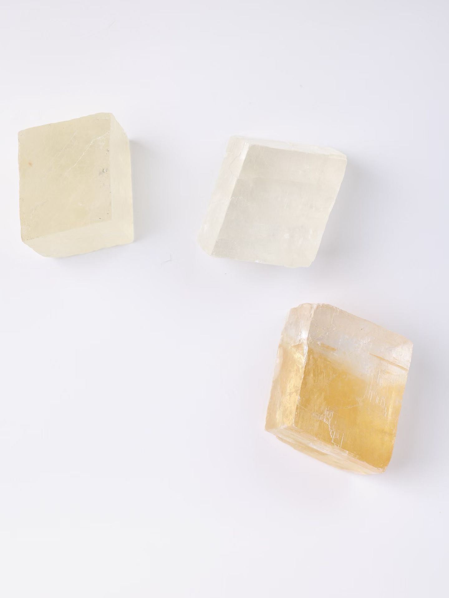 Yellow Calcite