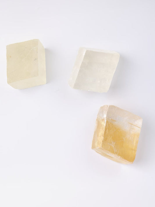 Yellow Calcite