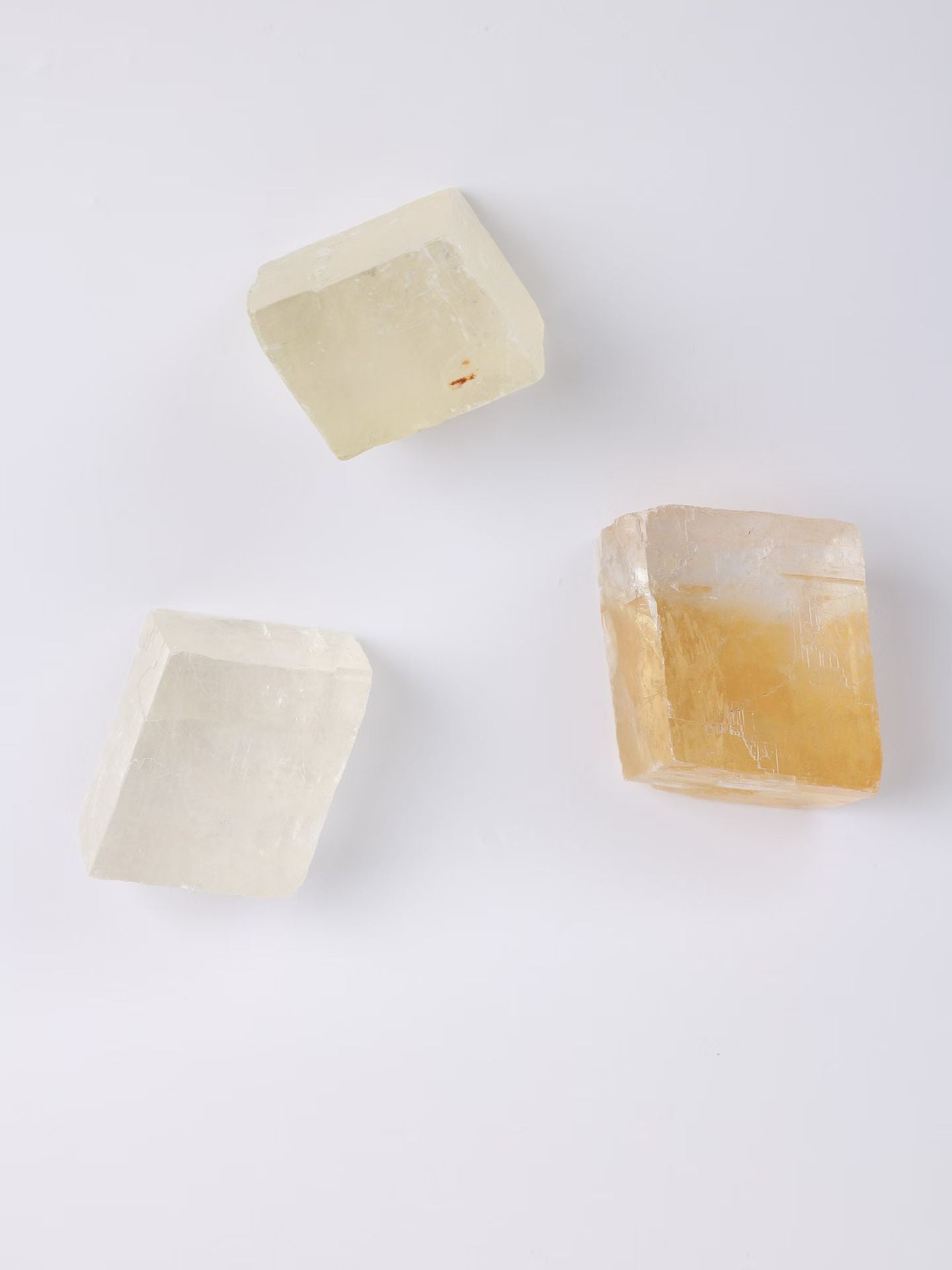 Yellow Calcite