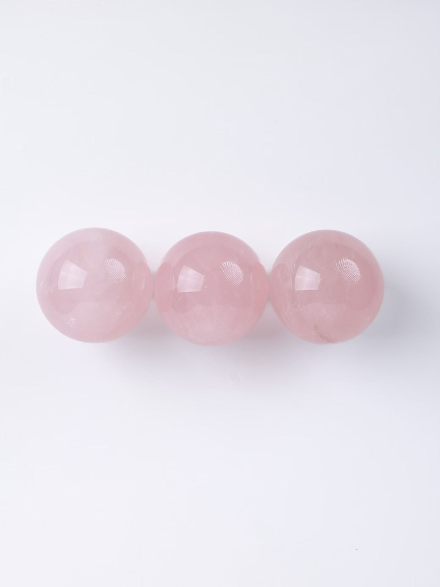 Rose Quartz Sphere