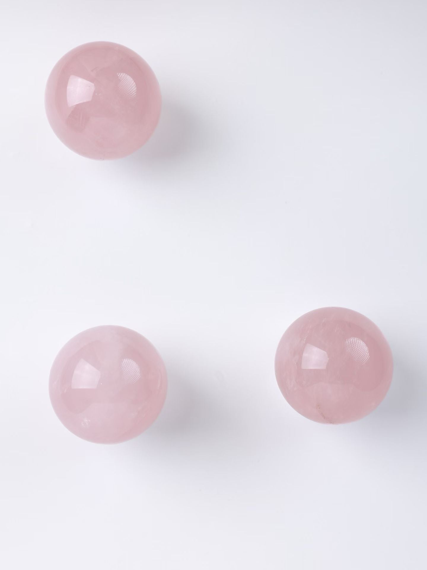 Rose Quartz Sphere