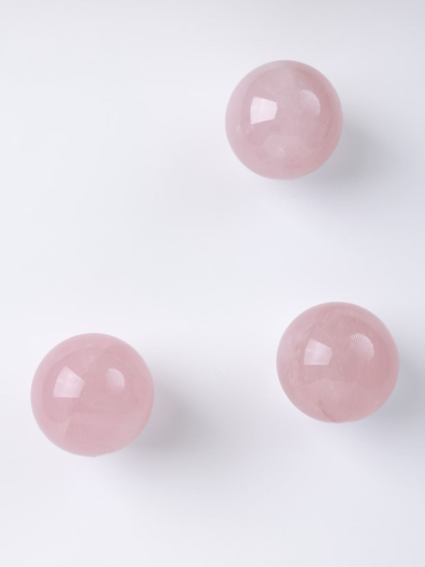 Rose Quartz Sphere