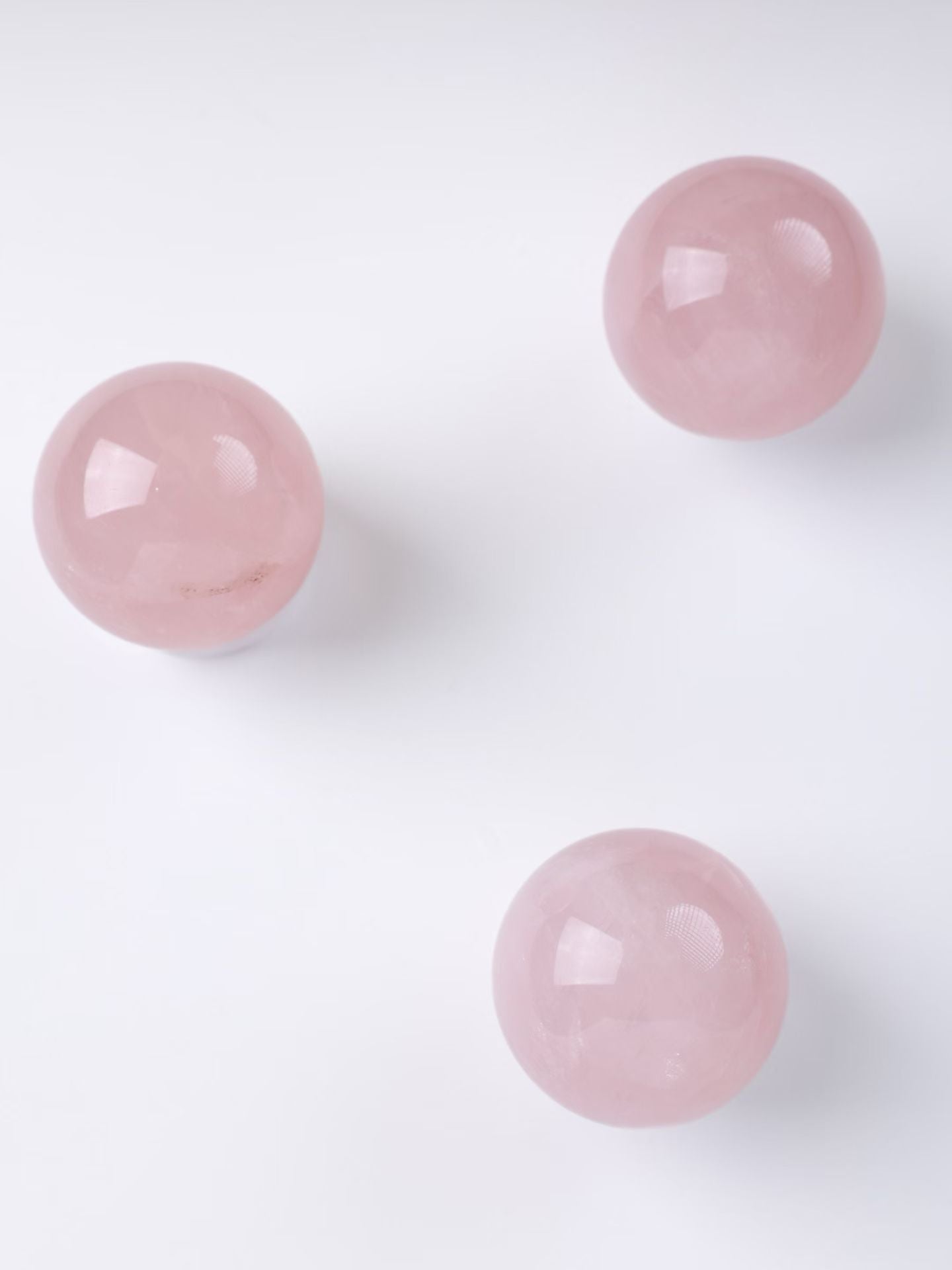 Rose Quartz Sphere