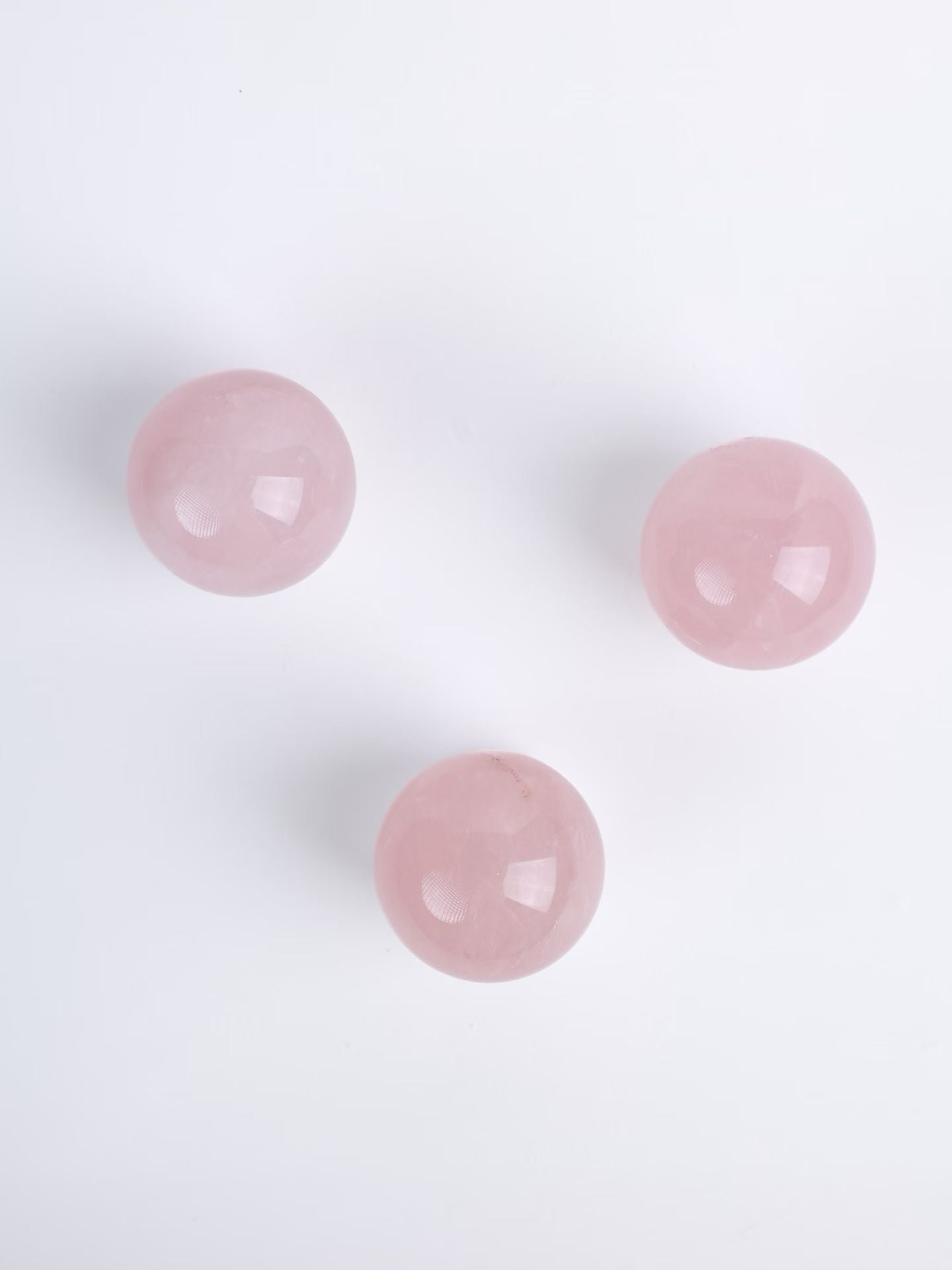 Rose Quartz Sphere
