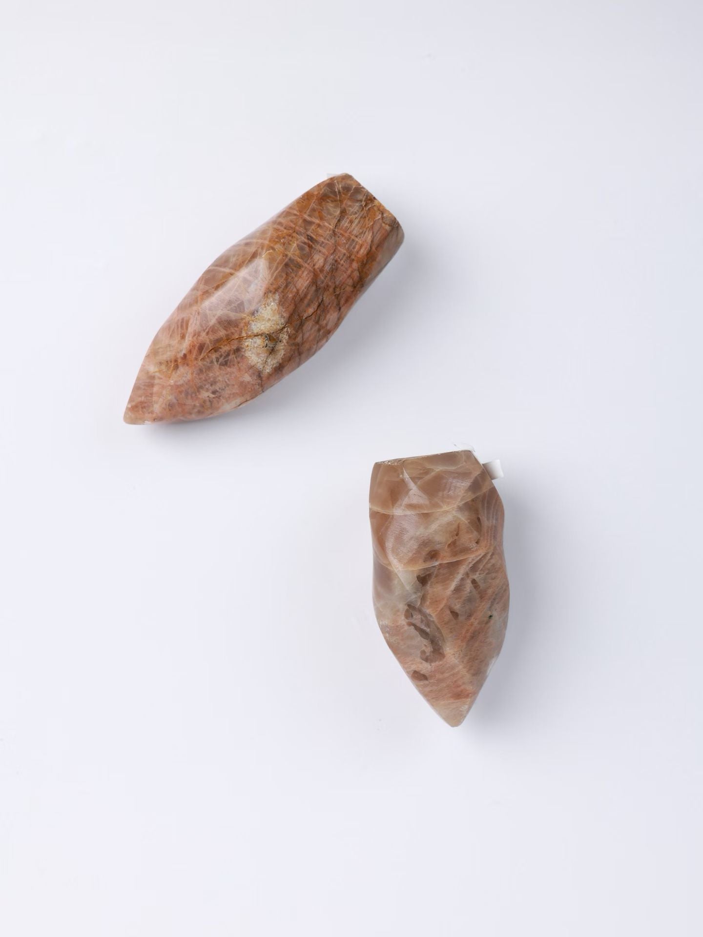 Orange Moonstone Torch