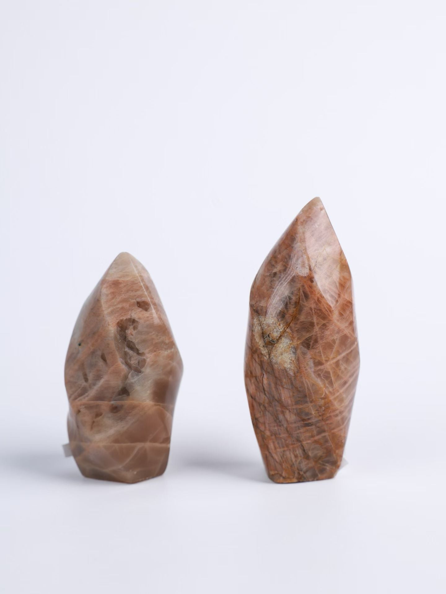 Orange Moonstone Torch