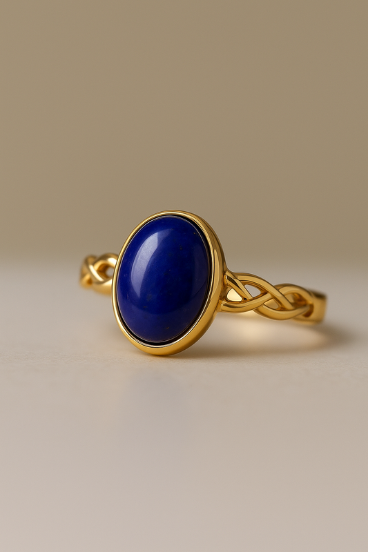 Lapis Lazuli Ring