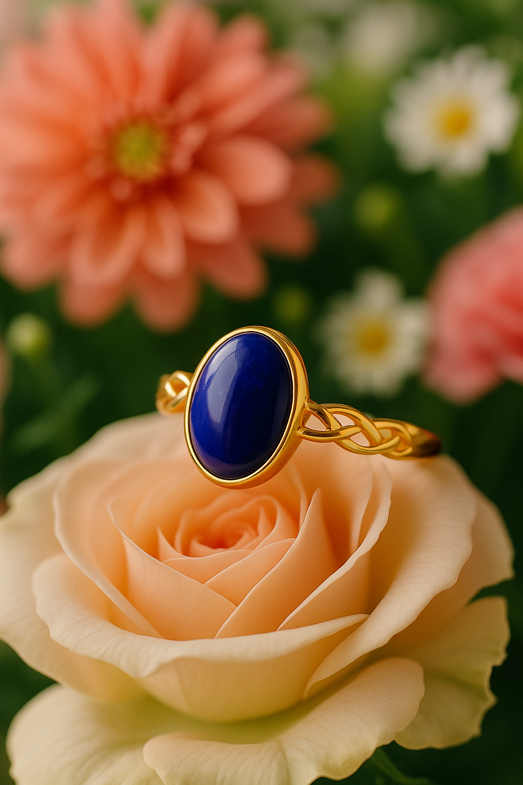 Lapis Lazuli Ring